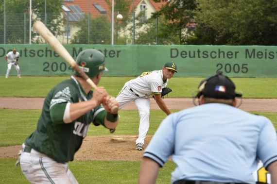 Solingen setzte sich auch in Spiel zwei in Paderborn durch (Foto: Eisenhuth, G.)