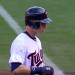 Max Kepler mit erstem Hit in erstem MLB-Start für Twins