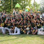 Bonn Capitals sind Deutscher Baseballmeister 2022
