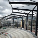 Baustellen-News aus Stuttgart: Neuer Ballpark wird Ende März 2023 eingeweiht