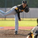 Reaktion auf Dodson Verletzung: Capitals verpflichten japanischen Pitcher mit MLB-Erfahrung